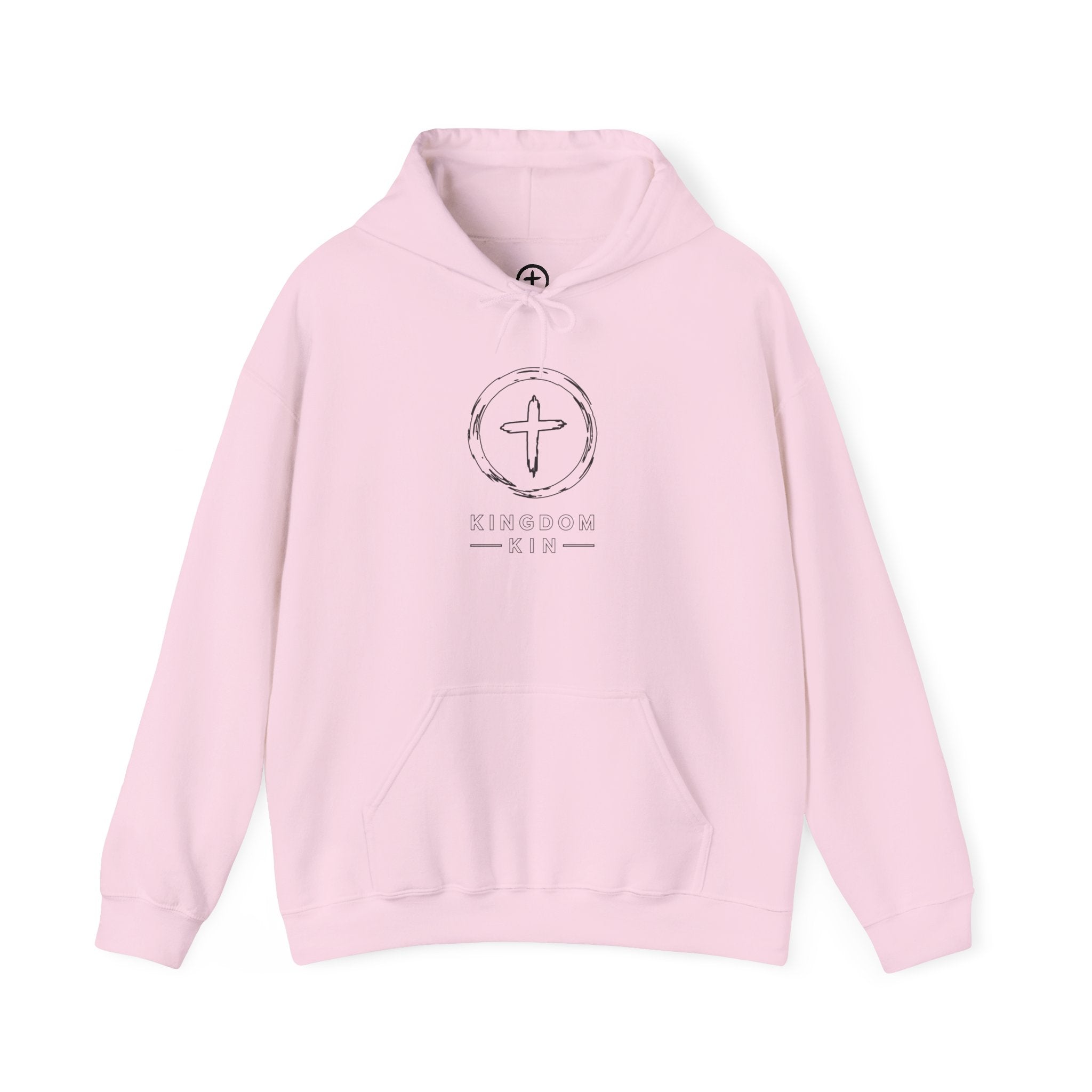 KINGDOM KIN UNISEX "OUTLINE" HOODIE