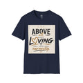 Women's "Above All Keep Loving" T Shirt