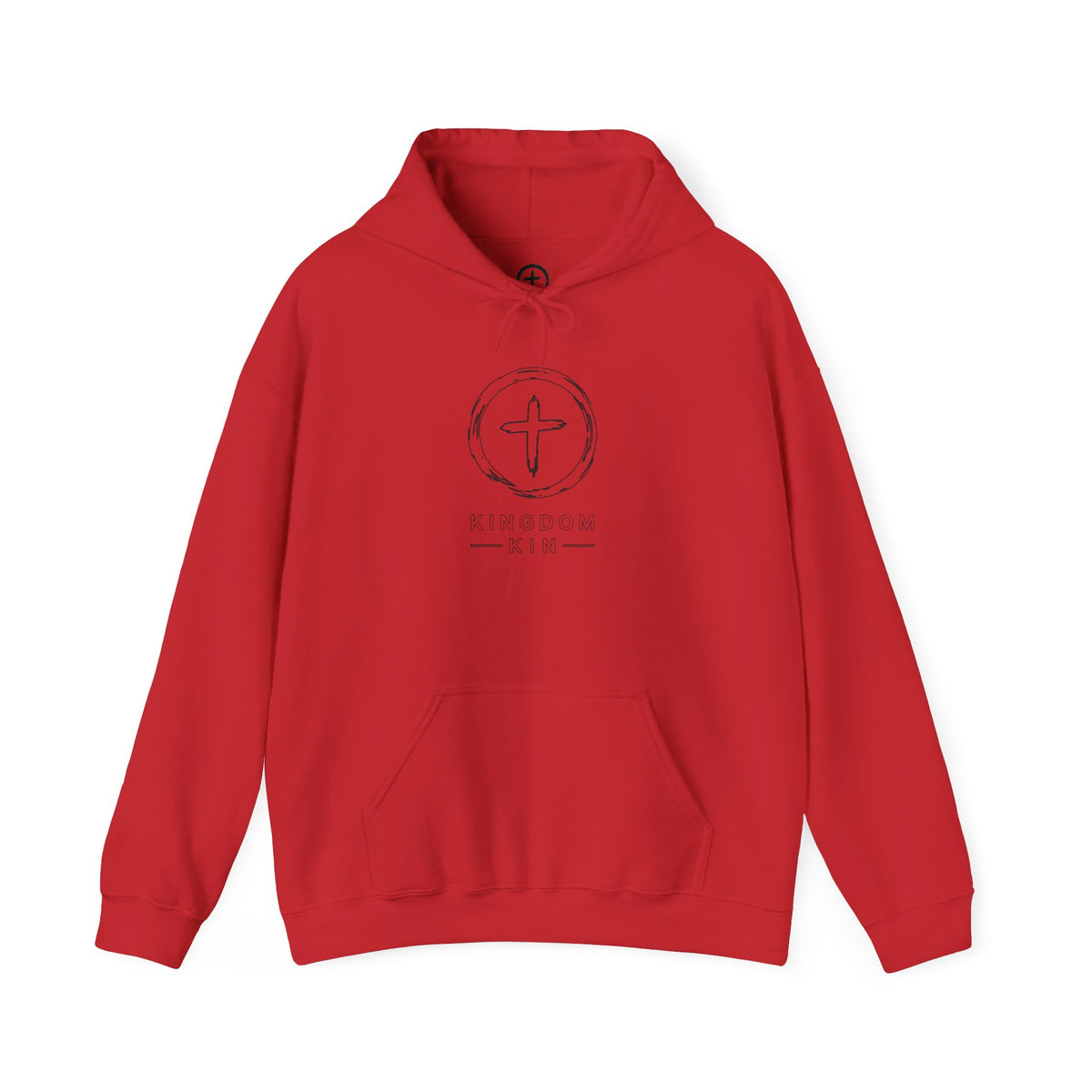 KINGDOM KIN UNISEX "OUTLINE" HOODIE