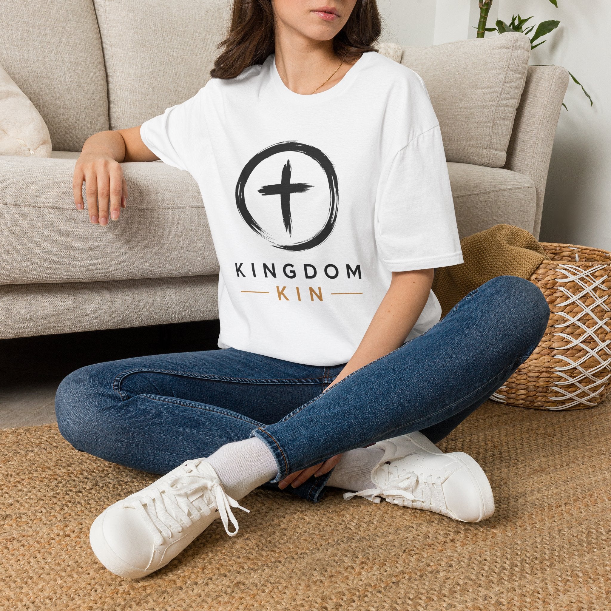 KINGDOM KIN T SHIRT