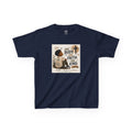 Kids Tee — "One Body, One Faith, One King"