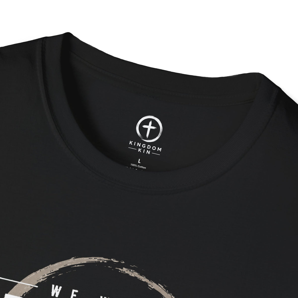 Never Walk Alone T‑Shirt