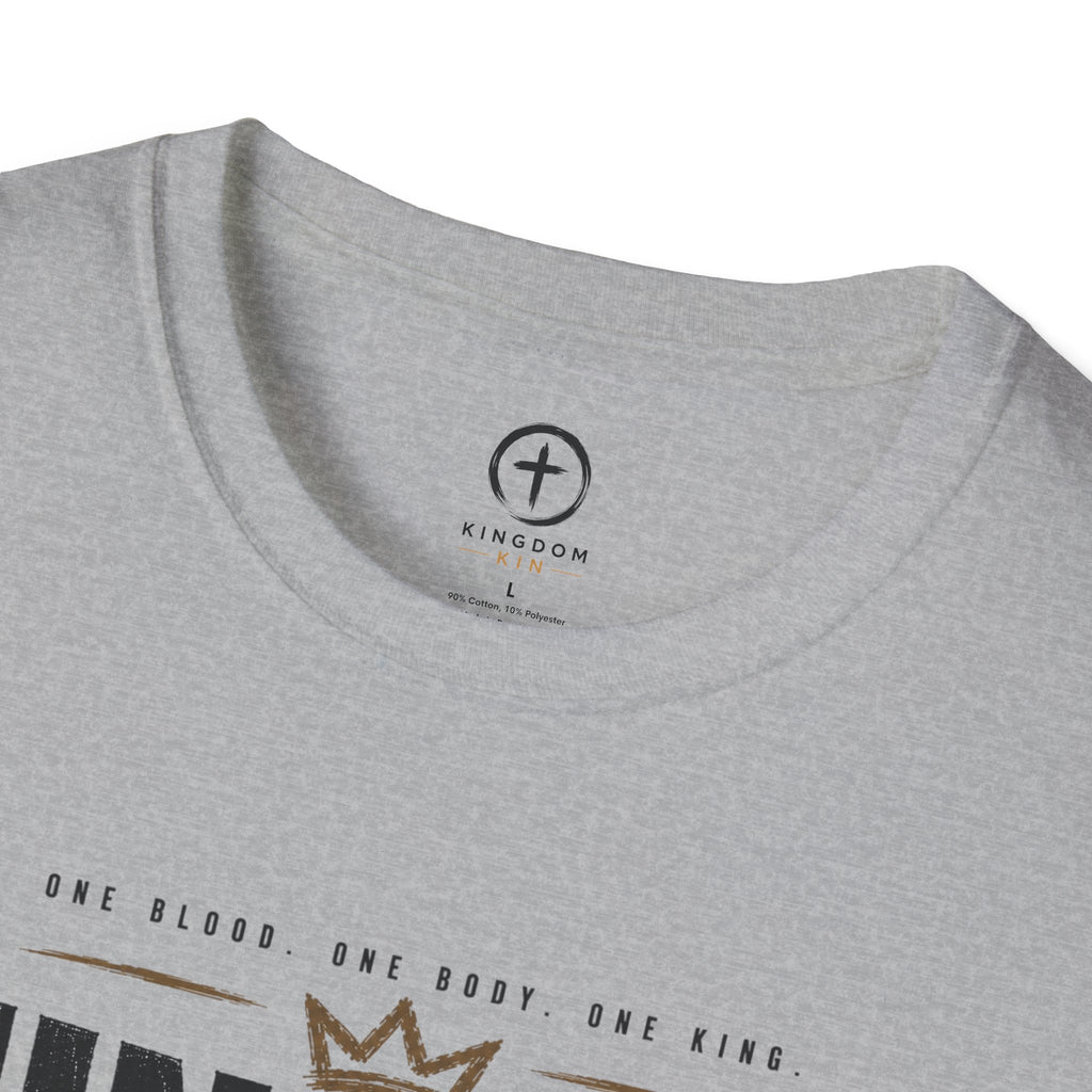 United in Christ T-Shirt —("United in Christ")