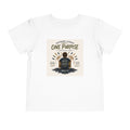 Toddler Tee — "One Purpose" Kids Shirt (John 17:21)