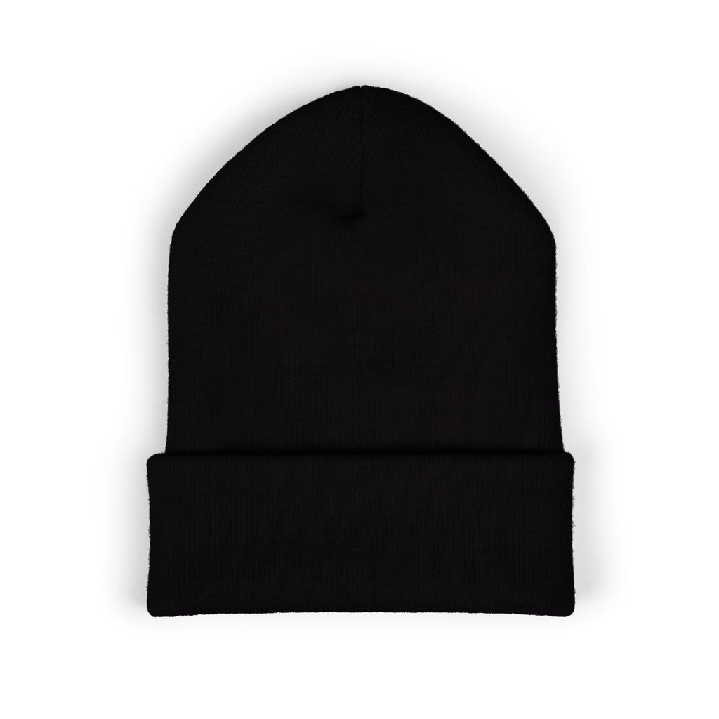 Embroidered Kingdom Kin Beanie Hat