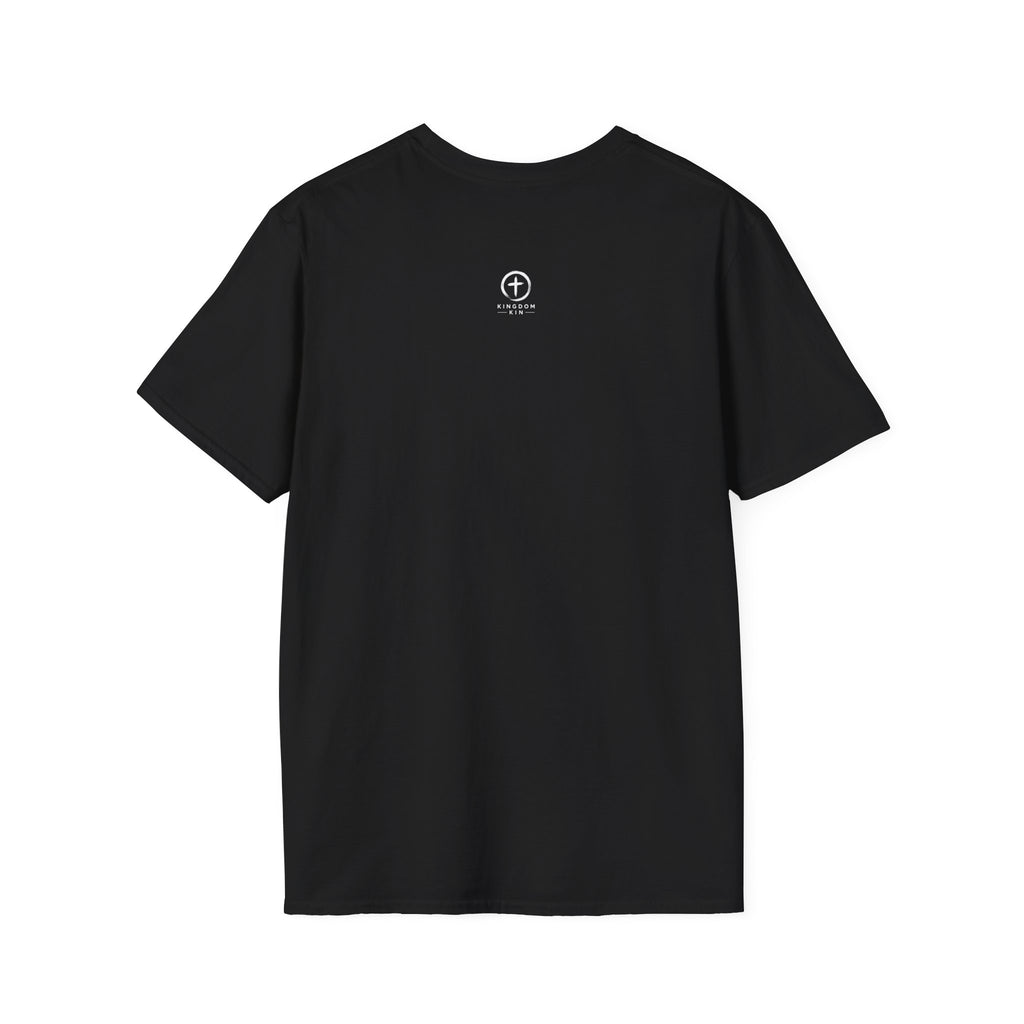 "Different Sheep. Same Shepherd."  Tee
