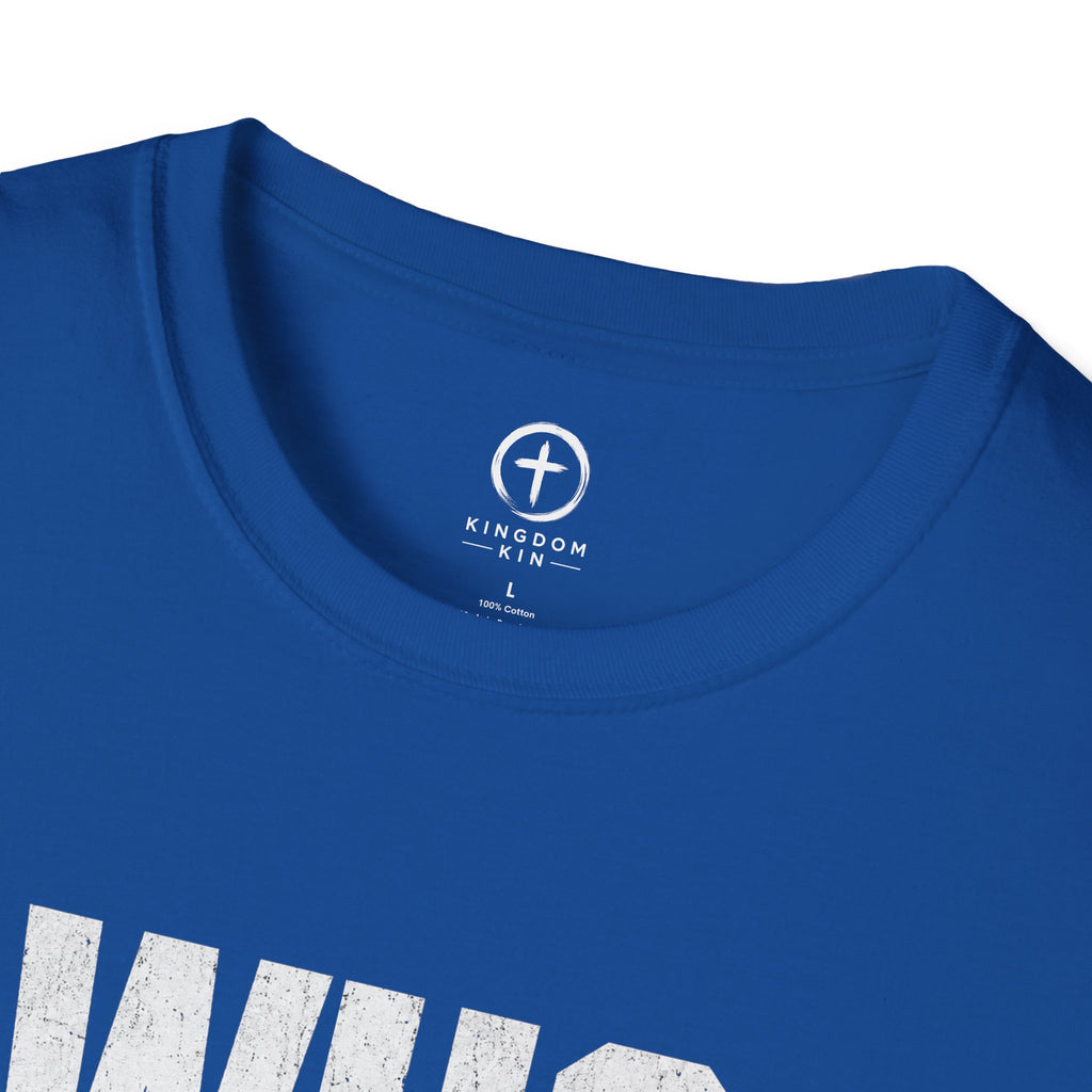 Who Is Your Neighbor? T-Shirt