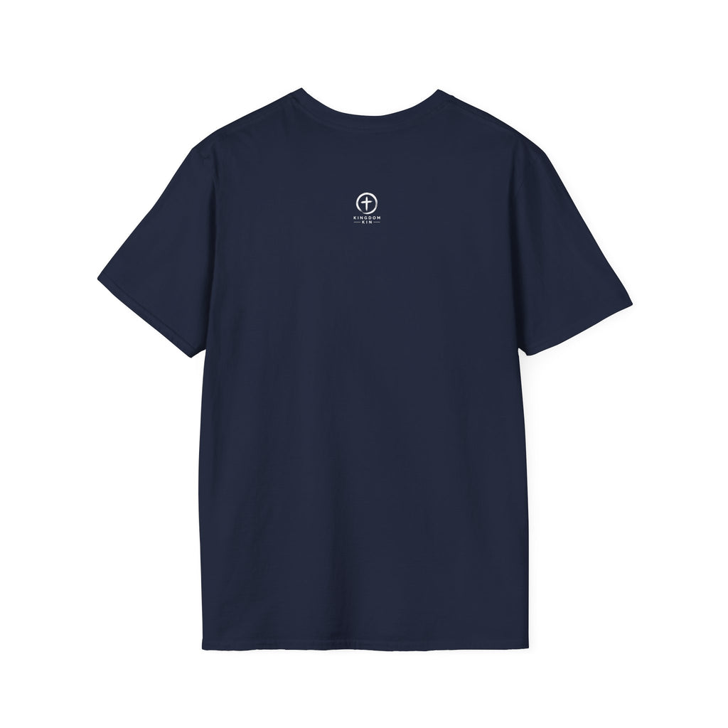 "Different Sheep. Same Shepherd."  Tee
