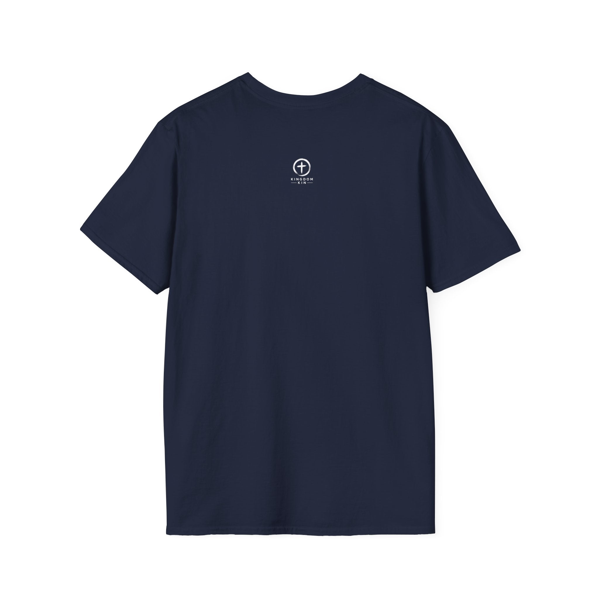 "Different Sheep. Same Shepherd."  Tee