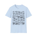 PRAY ALL OVER T SHIRT