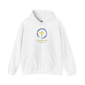 Kingdom Kin "NAVY/YELLOW" UNISEX HOODIE