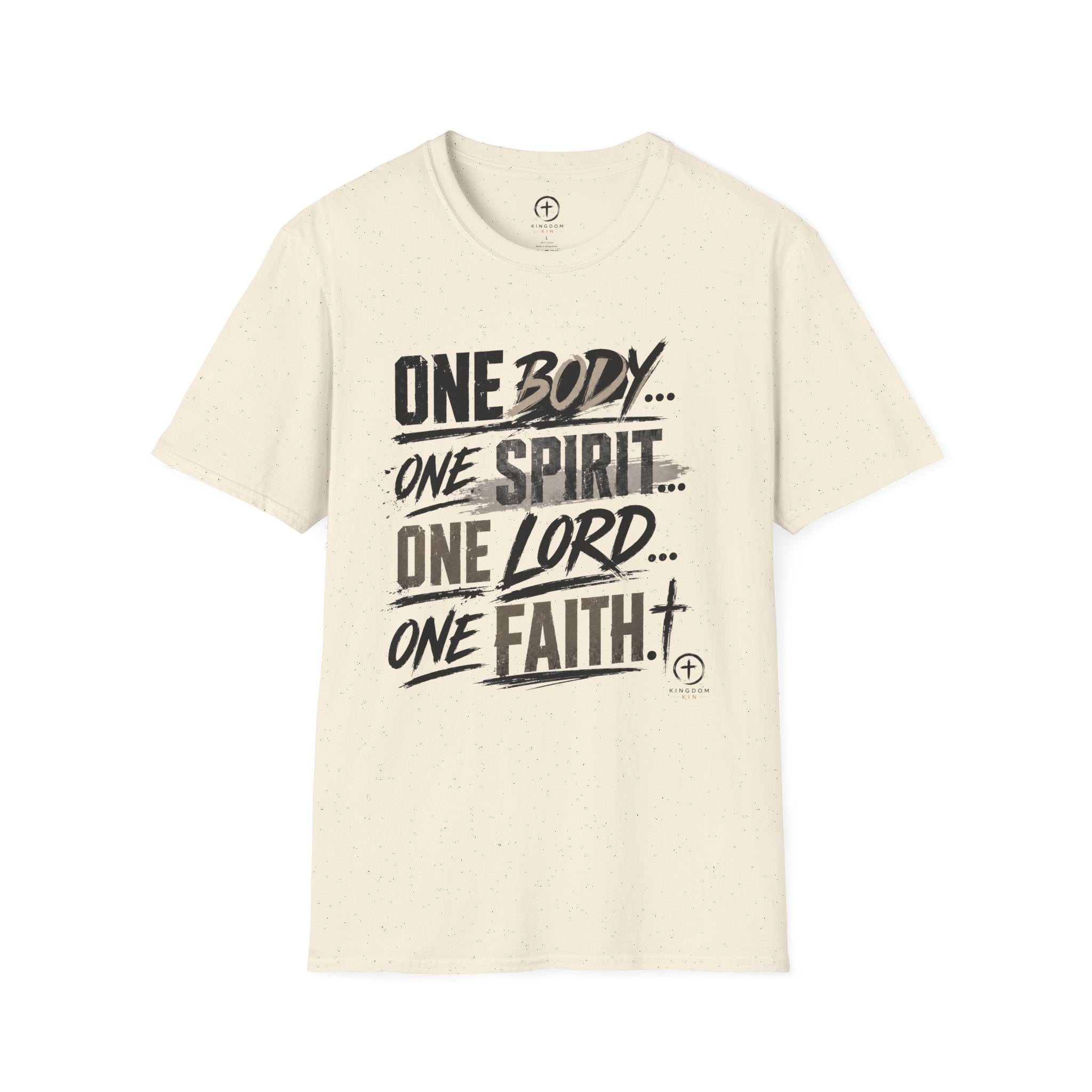 One Body!