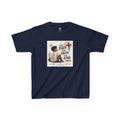 Kids T‑Shirt - "One Body, One Faith, One King"