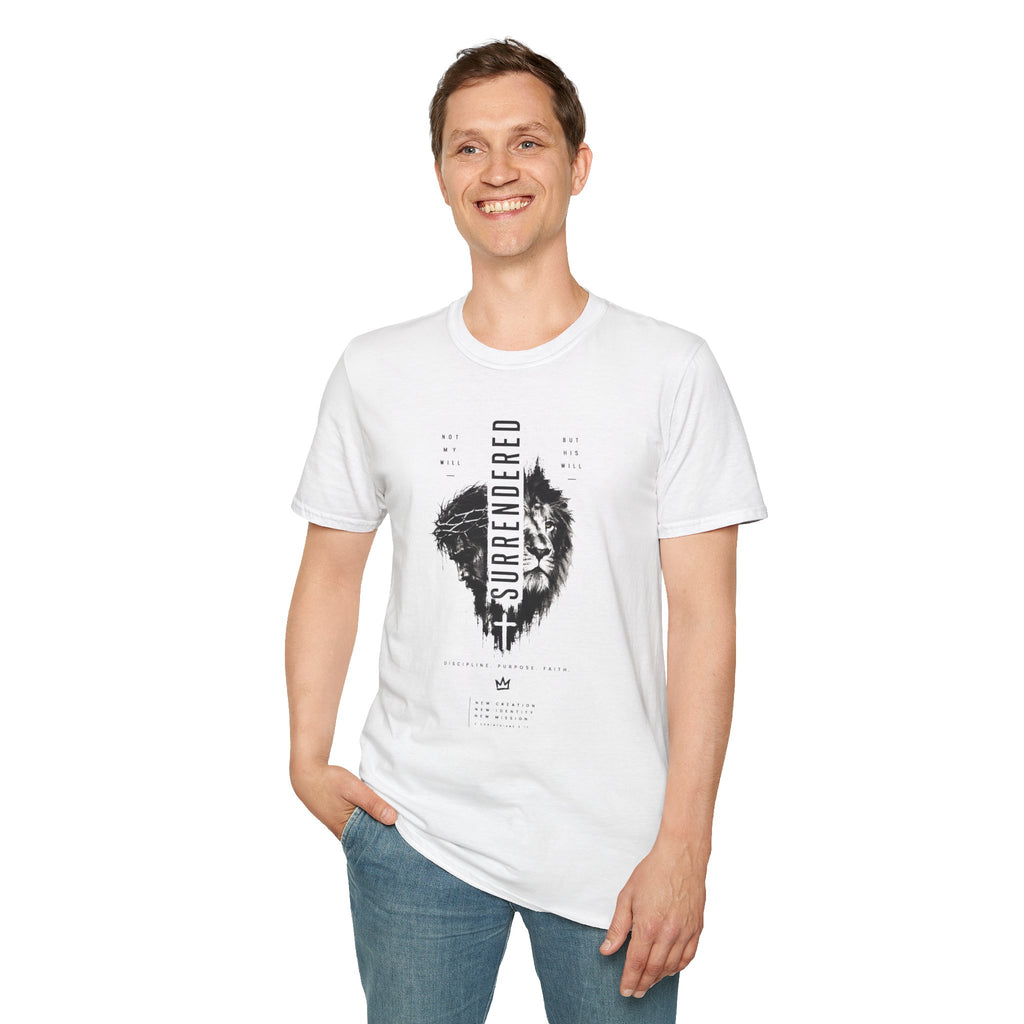 Surrendered Lion T-Shirt