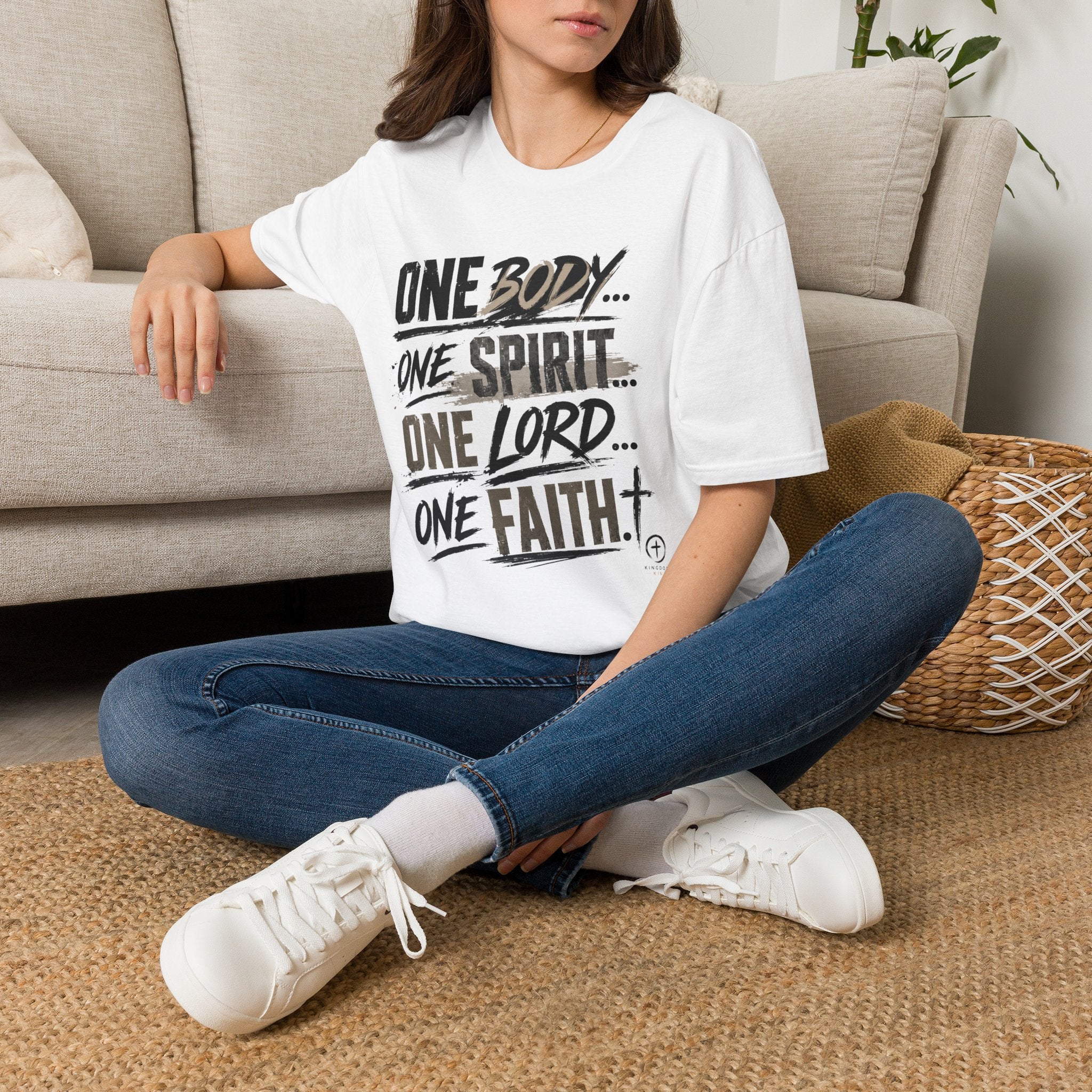One Body!