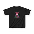 Kids Tee — "Love Like Jesus" Girl's Shirt