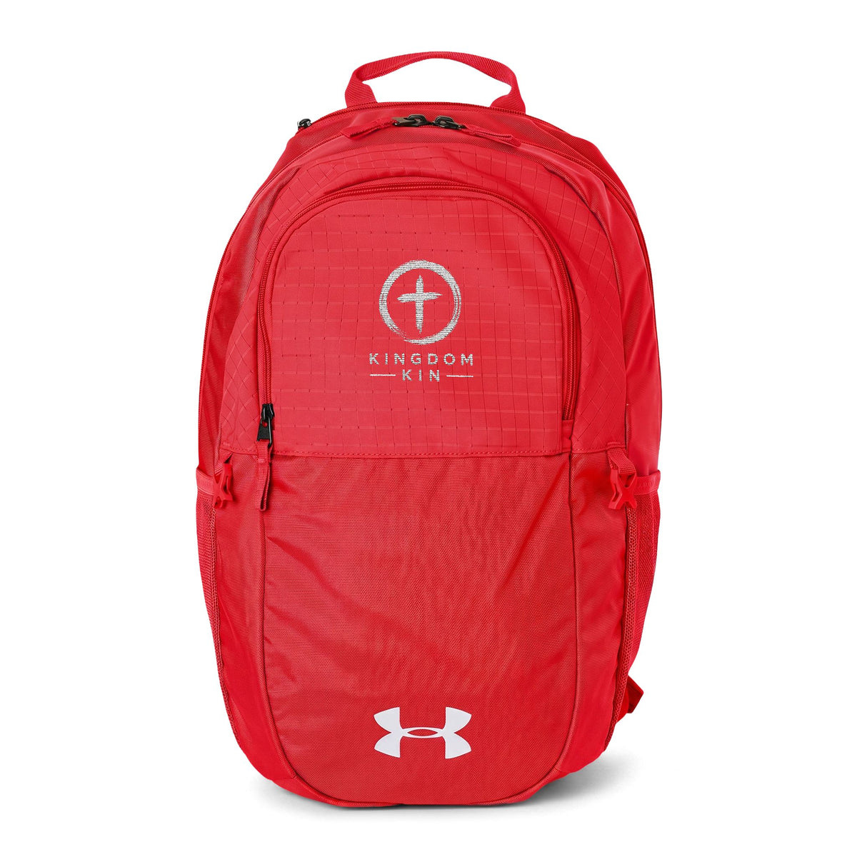 Embroidered Kingdom Kin Backpack — Under Armour All‑Sport