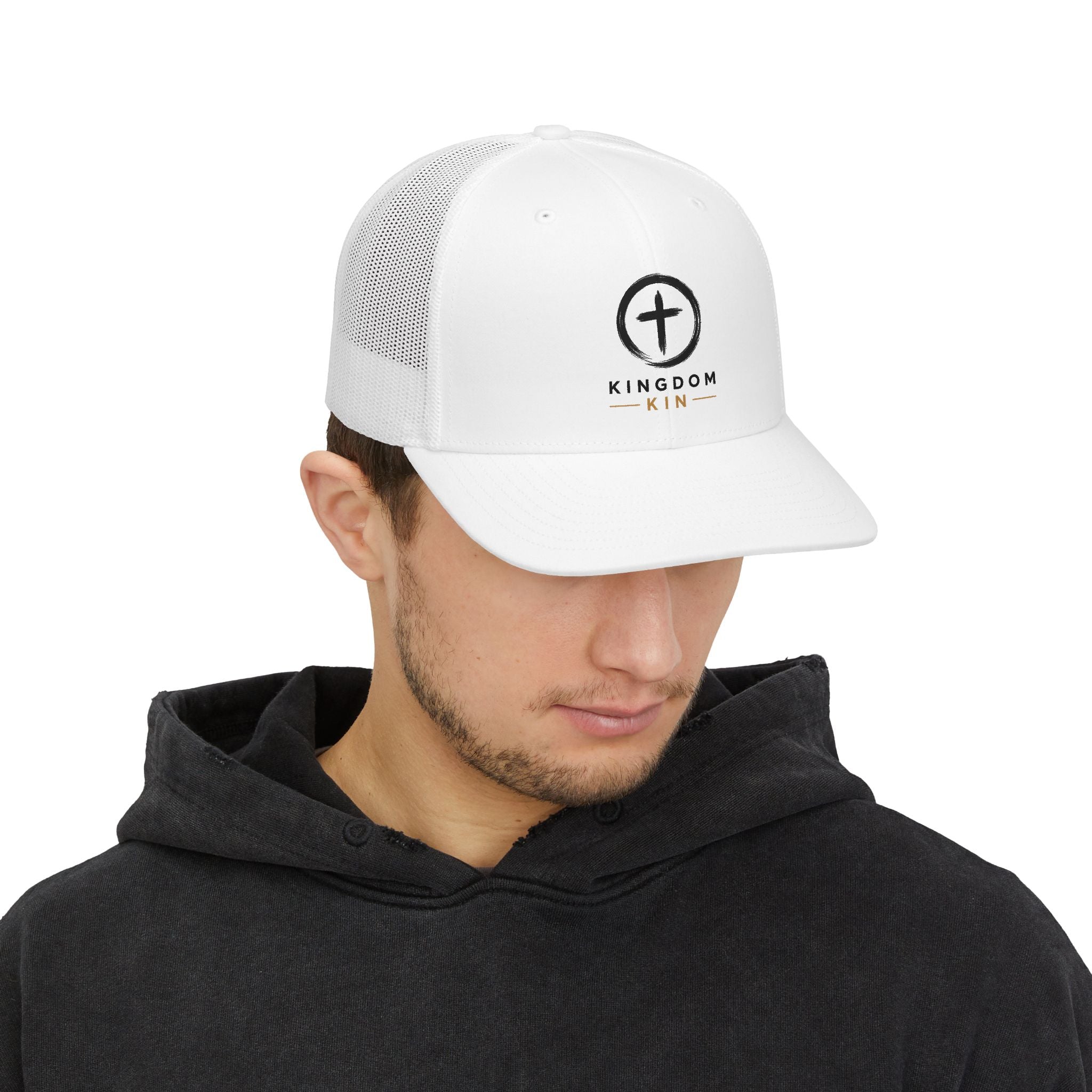 Kingdom Kin Trucker Cap