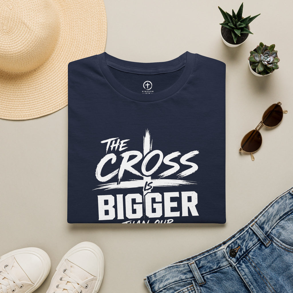 The Cross Is Bigger Than Our Differences T-Shirt