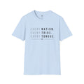 Every Nation Every Tribe Every Tongue T-Shirt