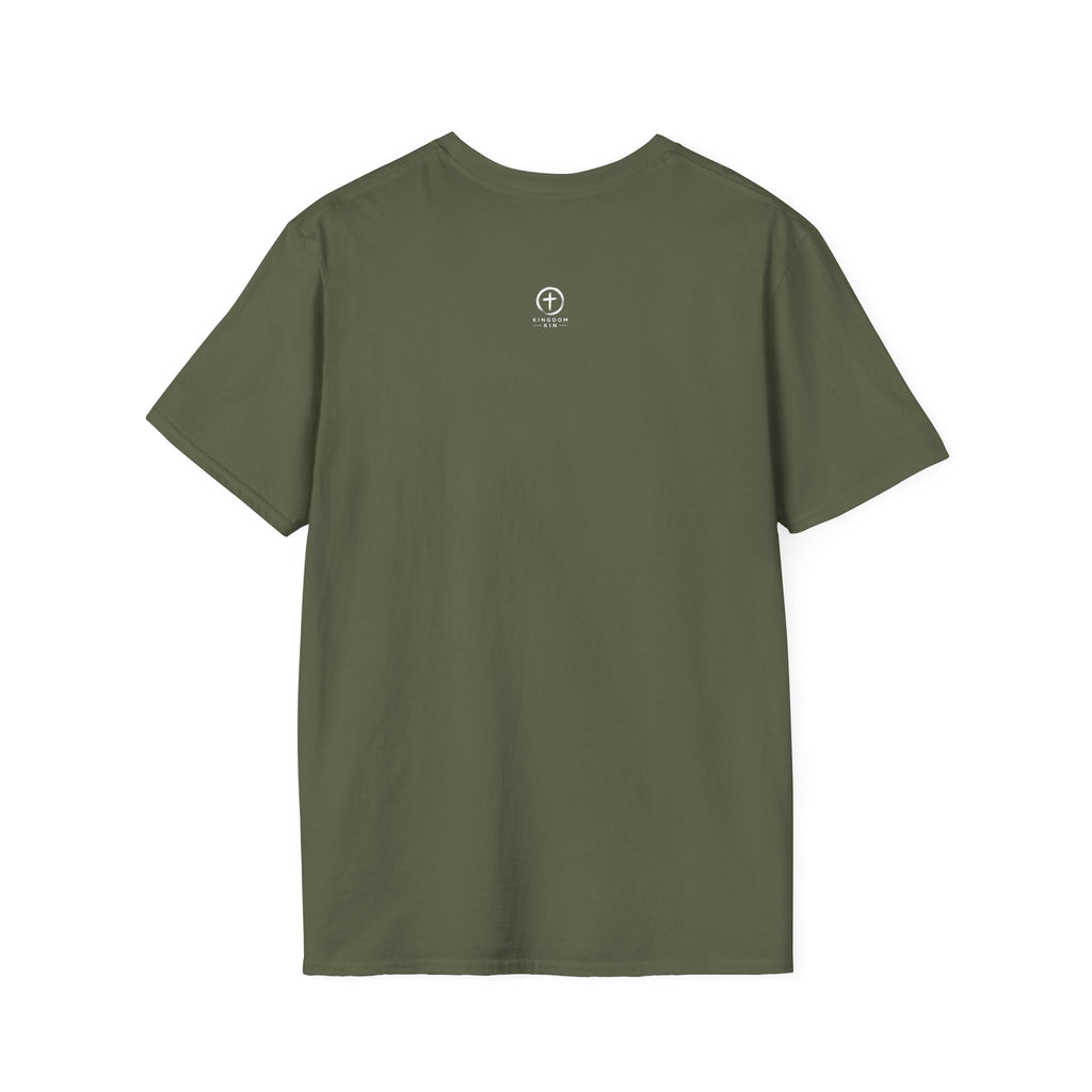 "Different Sheep. Same Shepherd." Minimal Tee