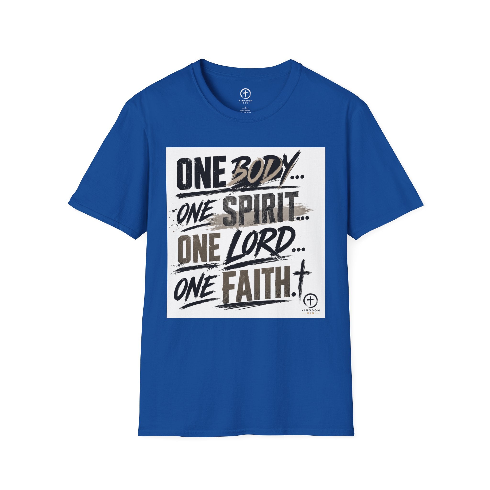 One Body!