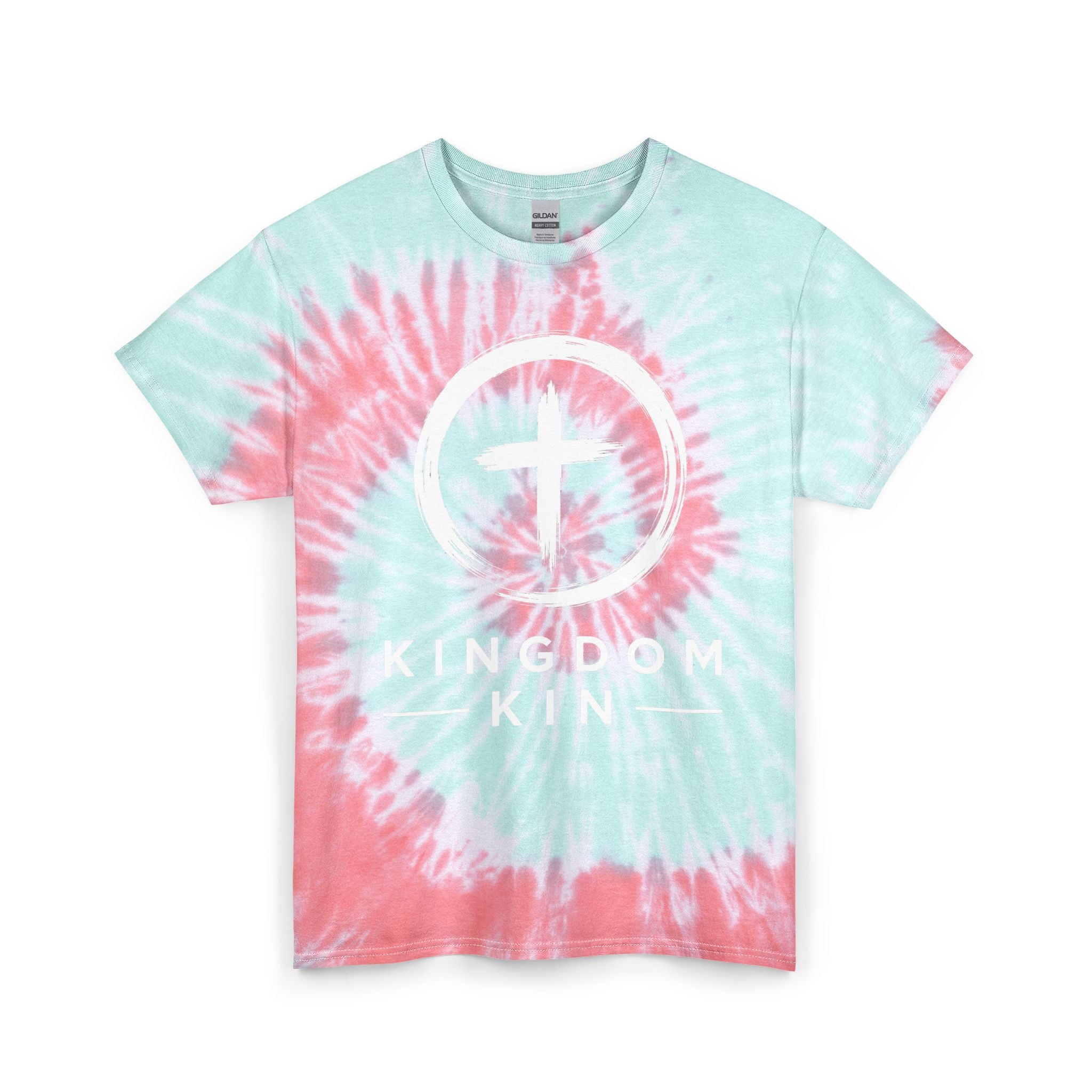 Kingdom Kin Tie-Dye Tee