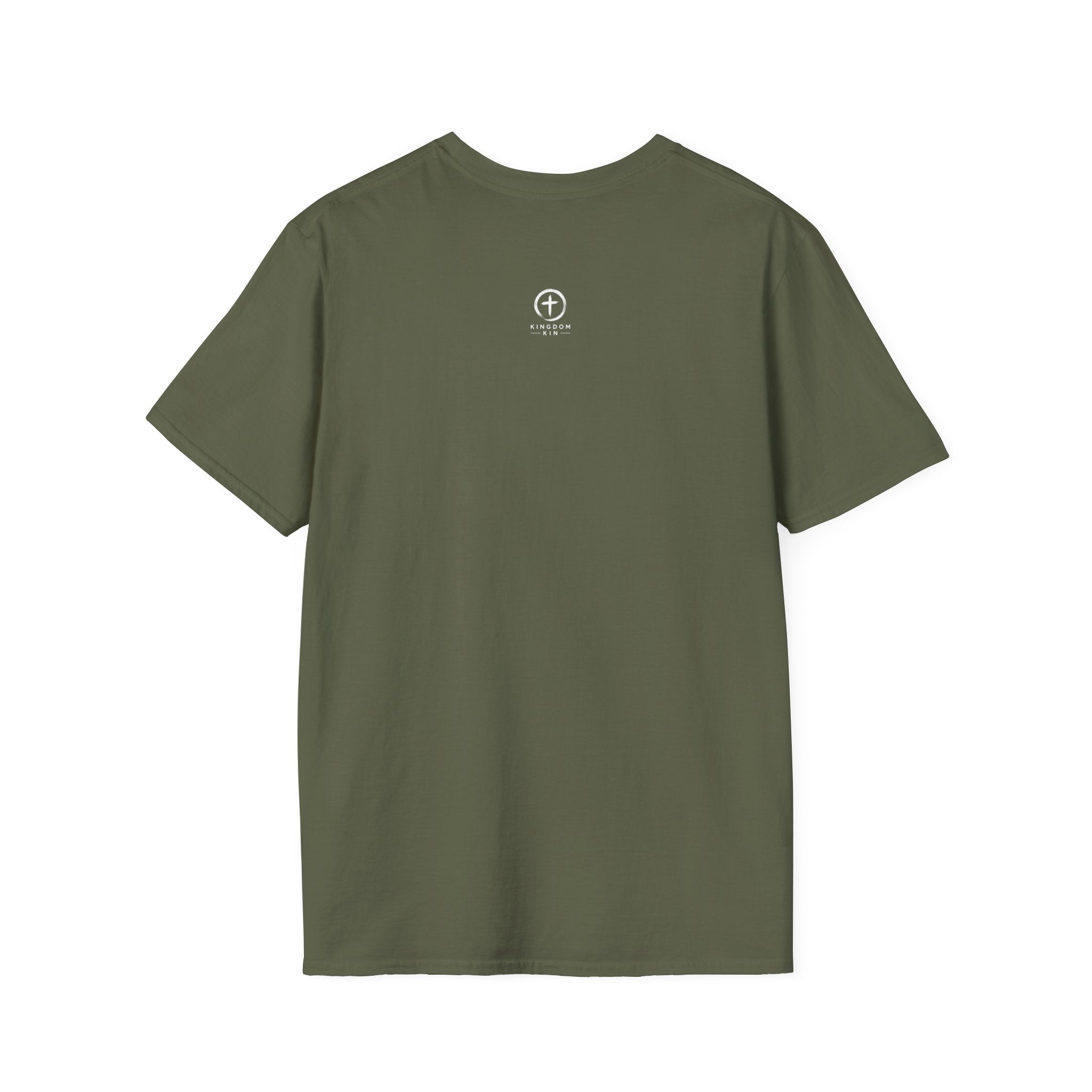 "Different Sheep. Same Shepherd."  Tee