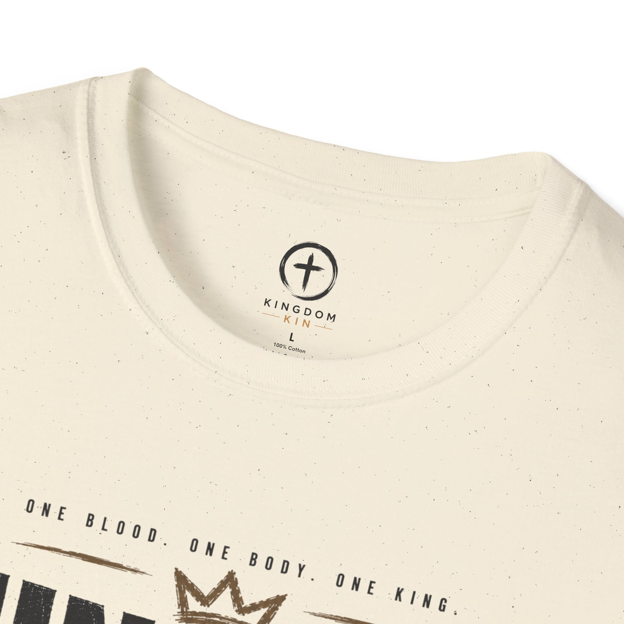United in Christ T-Shirt —("United in Christ")