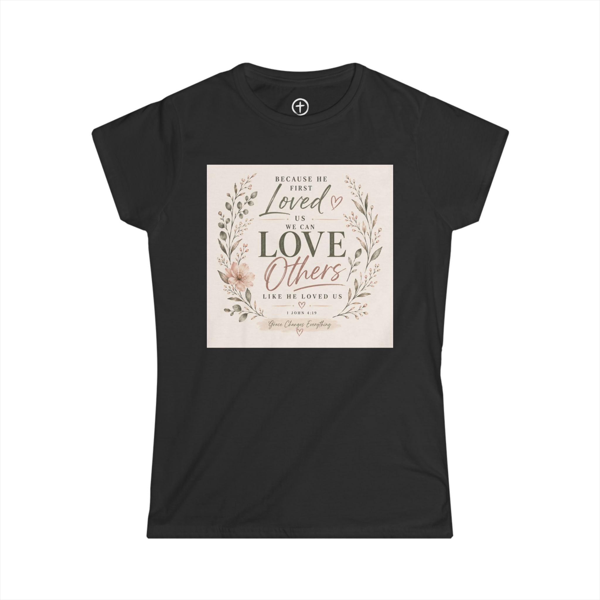 "LOVE OTHERS" Women's Softstyle T Shirt