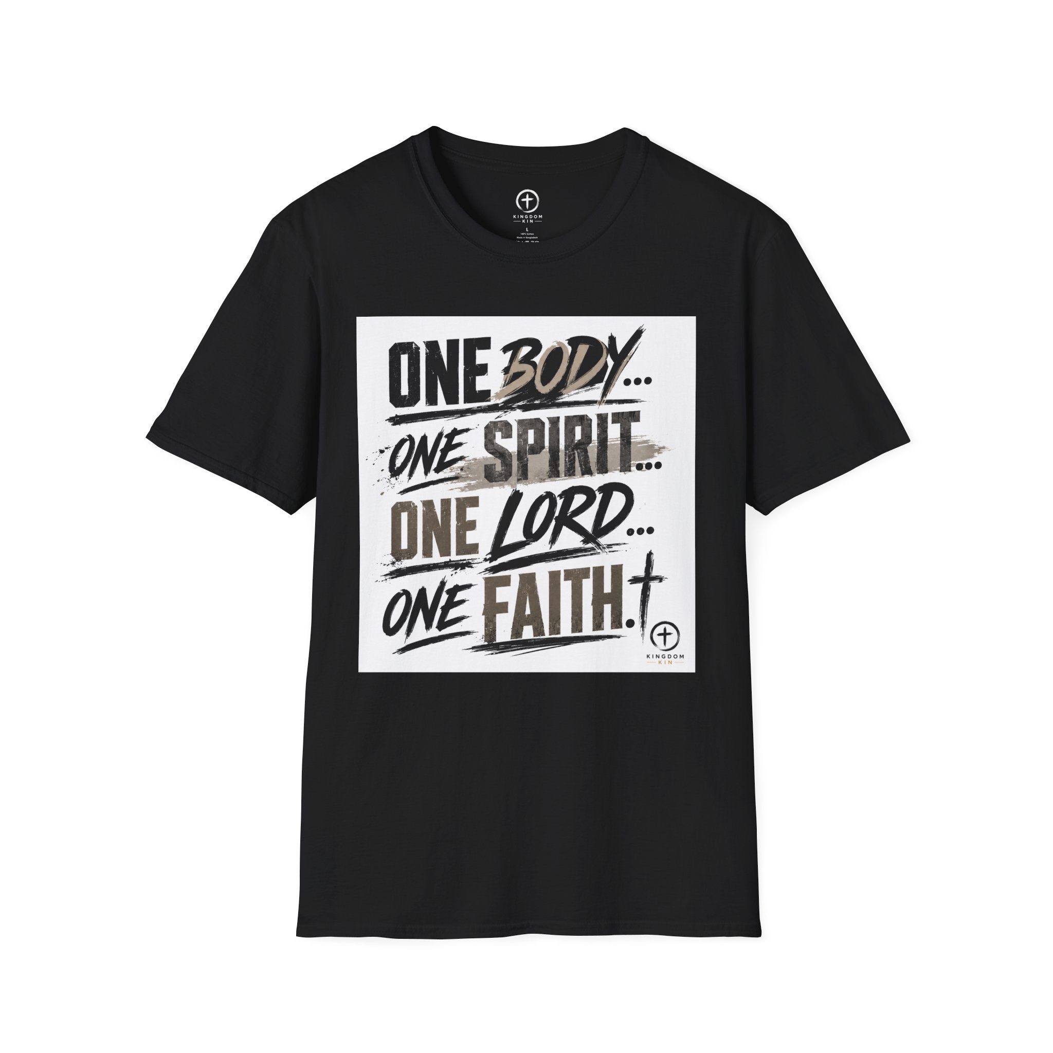 One Body!