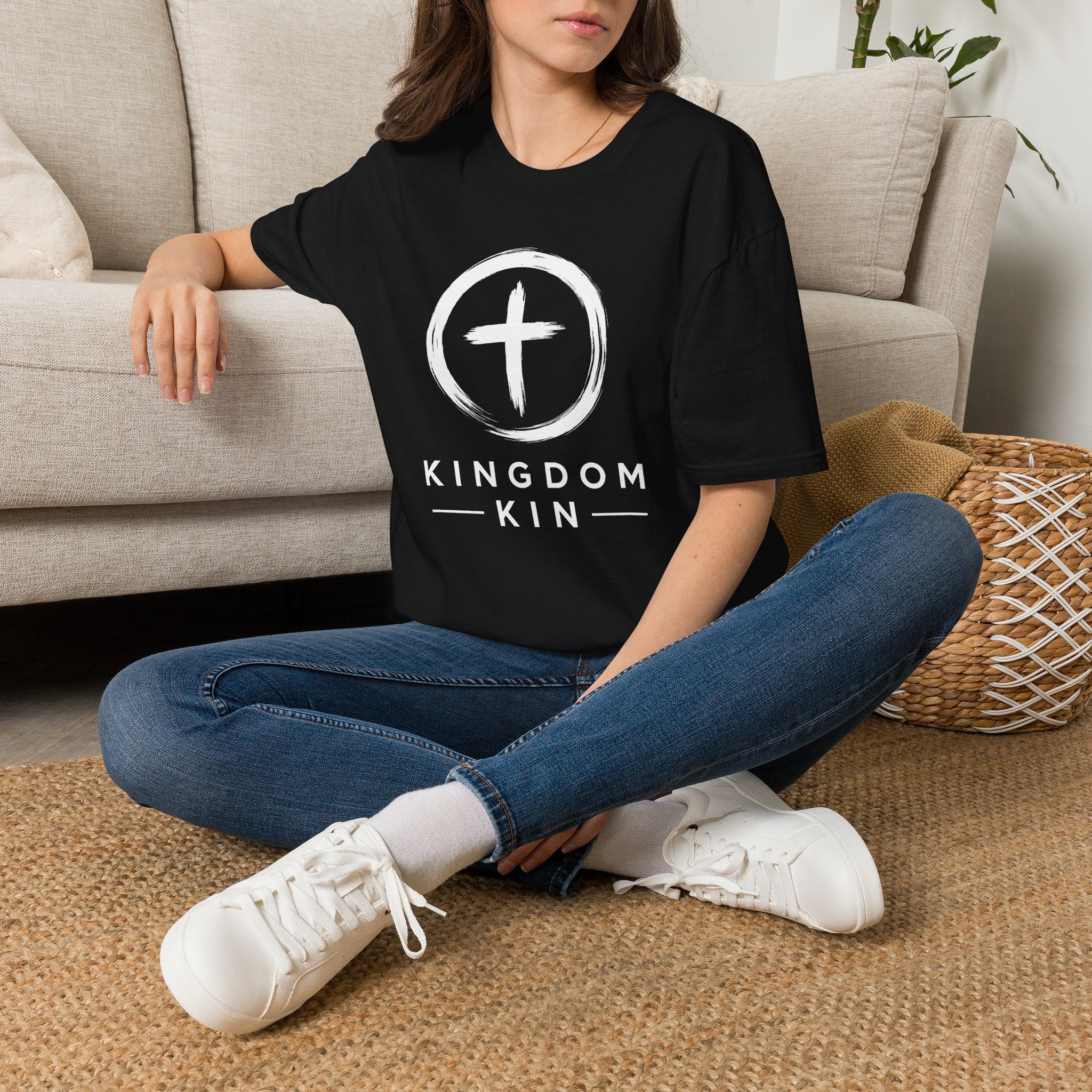 KINGDOM KIN T SHIRT