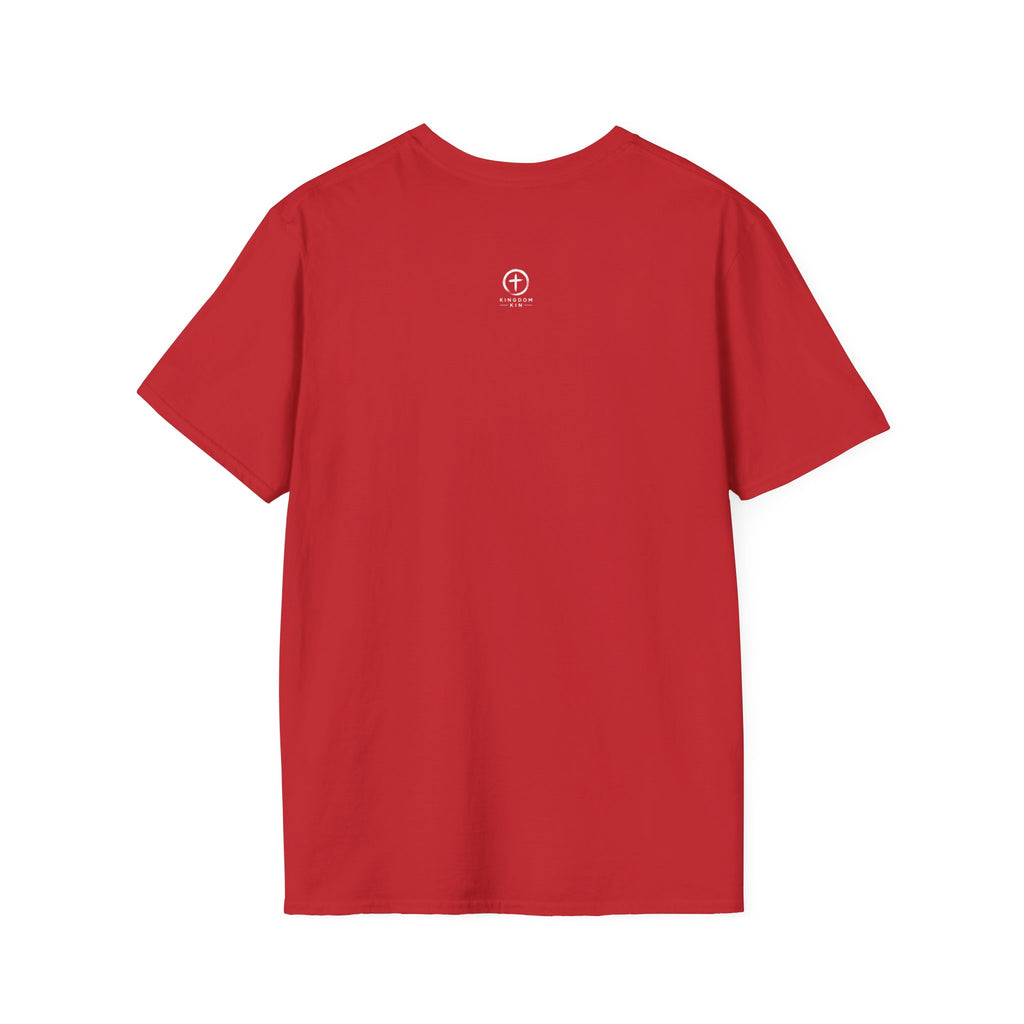 "Different Sheep. Same Shepherd." Minimal Tee
