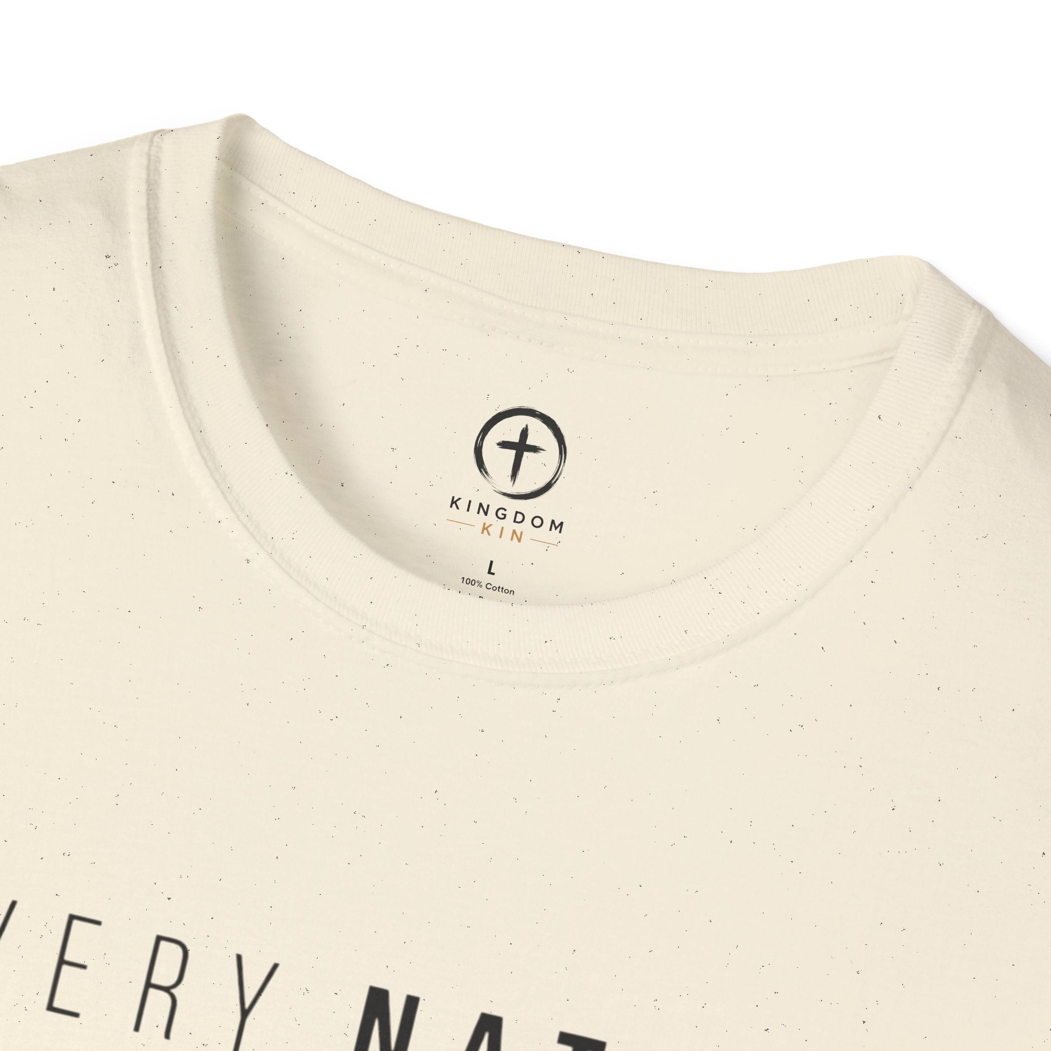 Every Nation Every Tribe Every Tongue T-Shirt