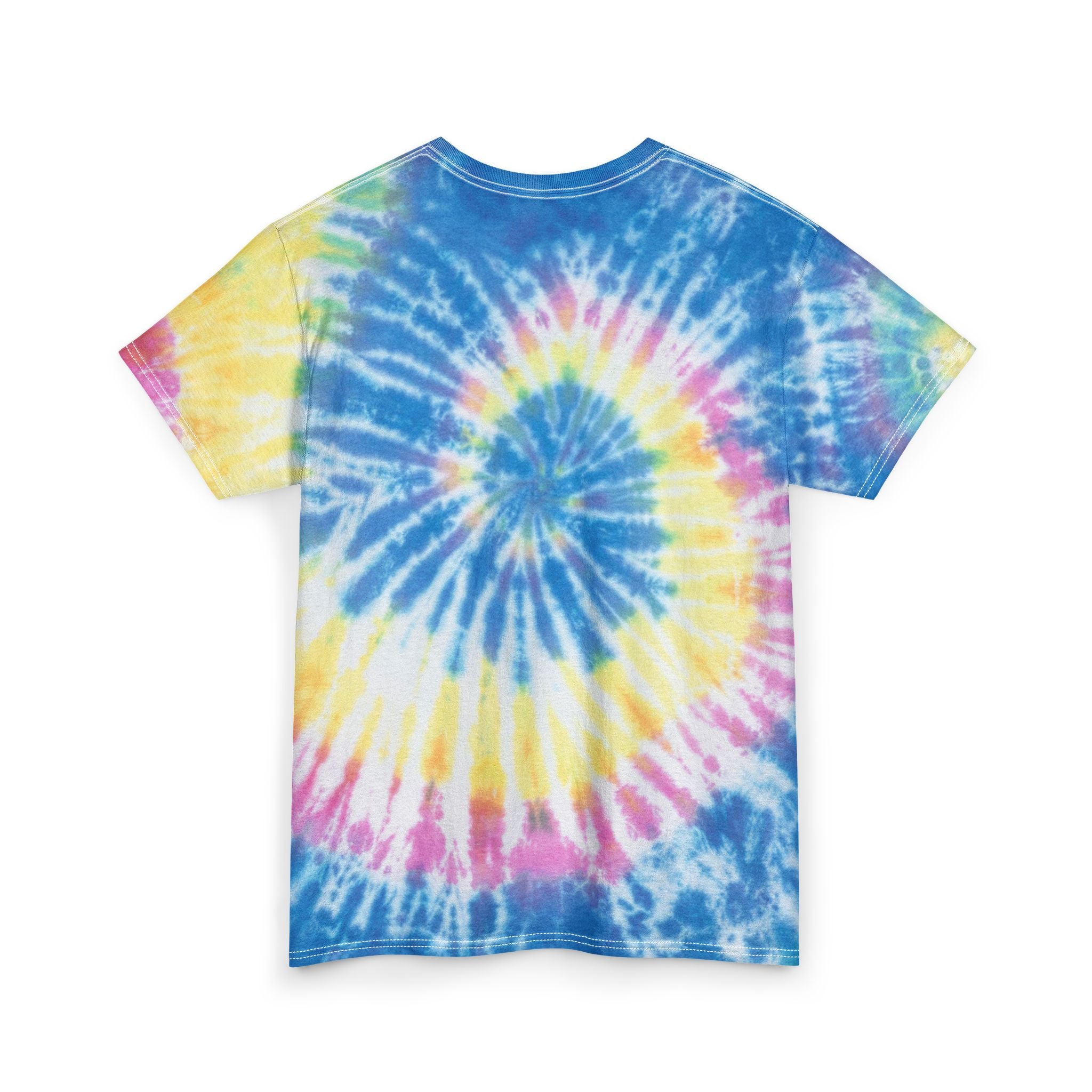Kingdom Kin Tie-Dye Tee