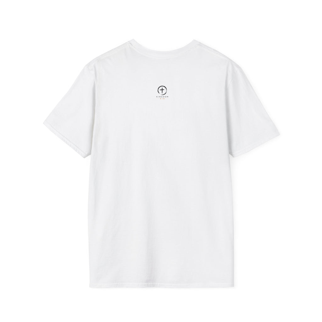 "Different Sheep. Same Shepherd."  Tee