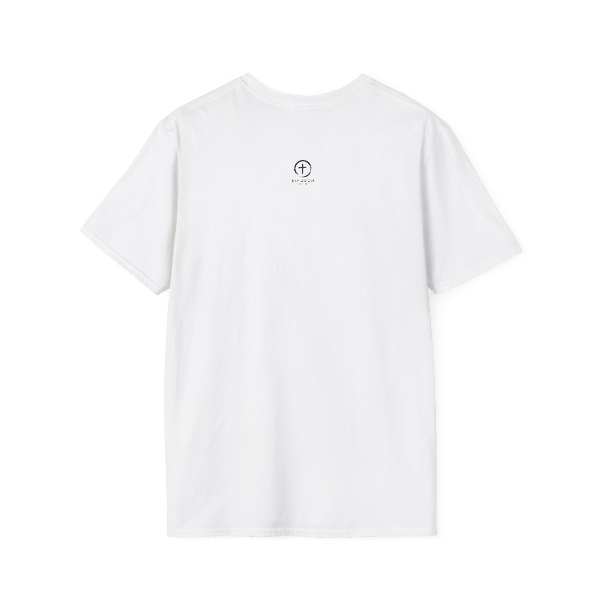 "Different Sheep. Same Shepherd."  Tee