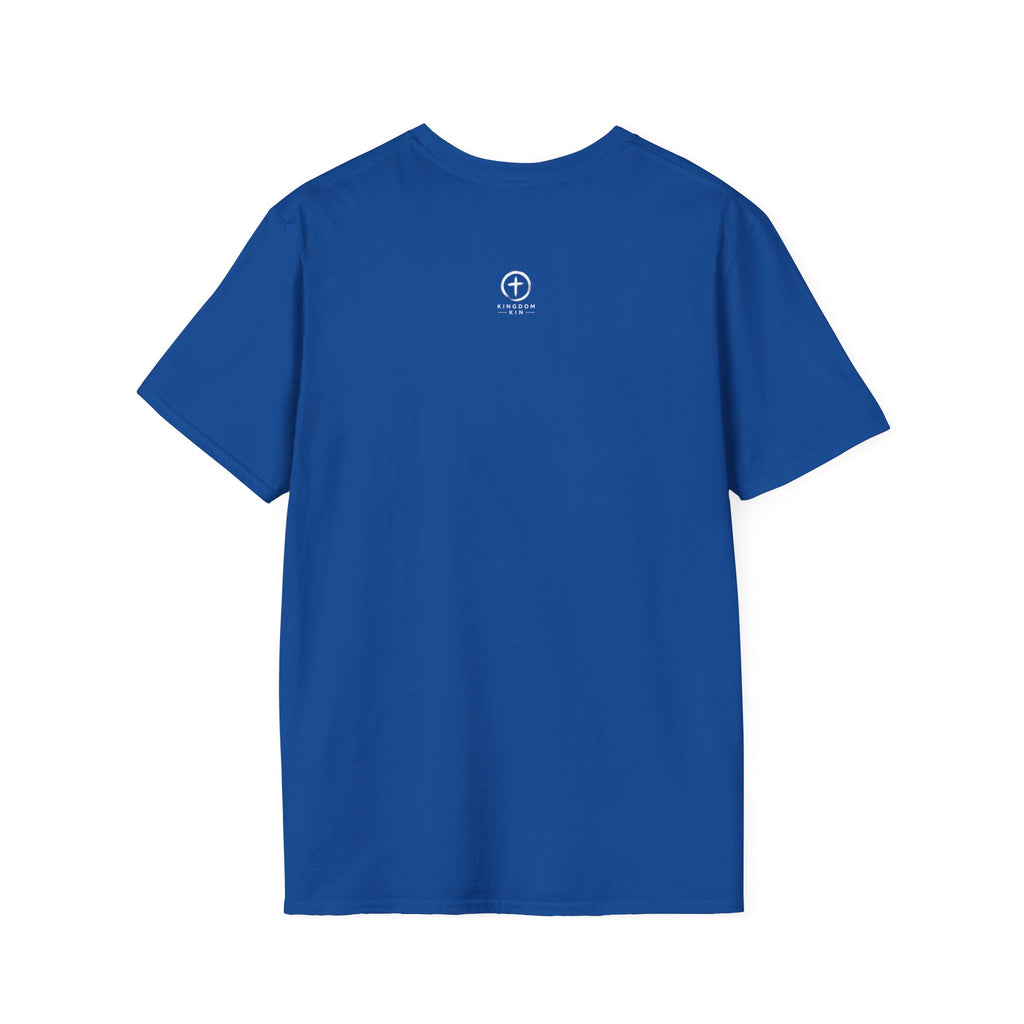 "Different Sheep. Same Shepherd."  Tee