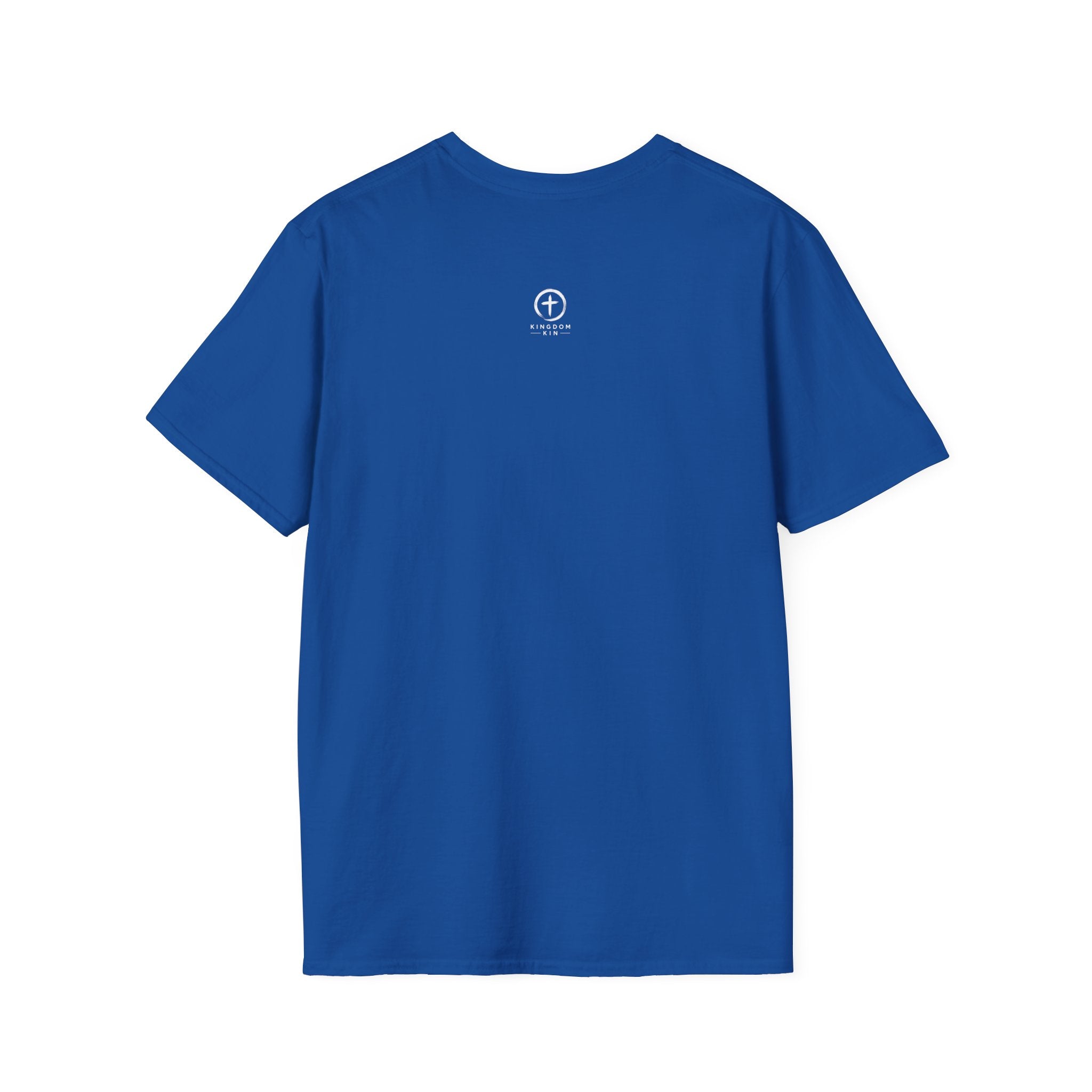 "Different Sheep. Same Shepherd."  Tee