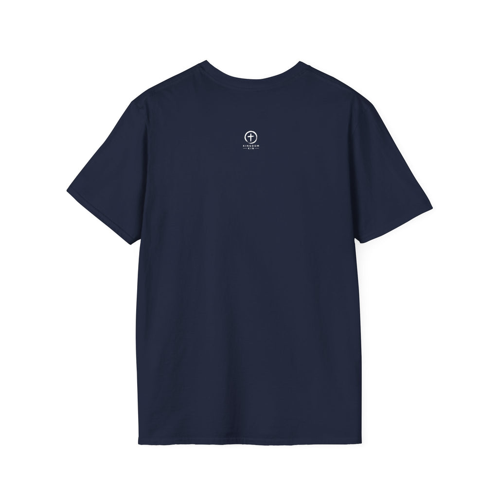 "Different Sheep. Same Shepherd." Minimal Tee
