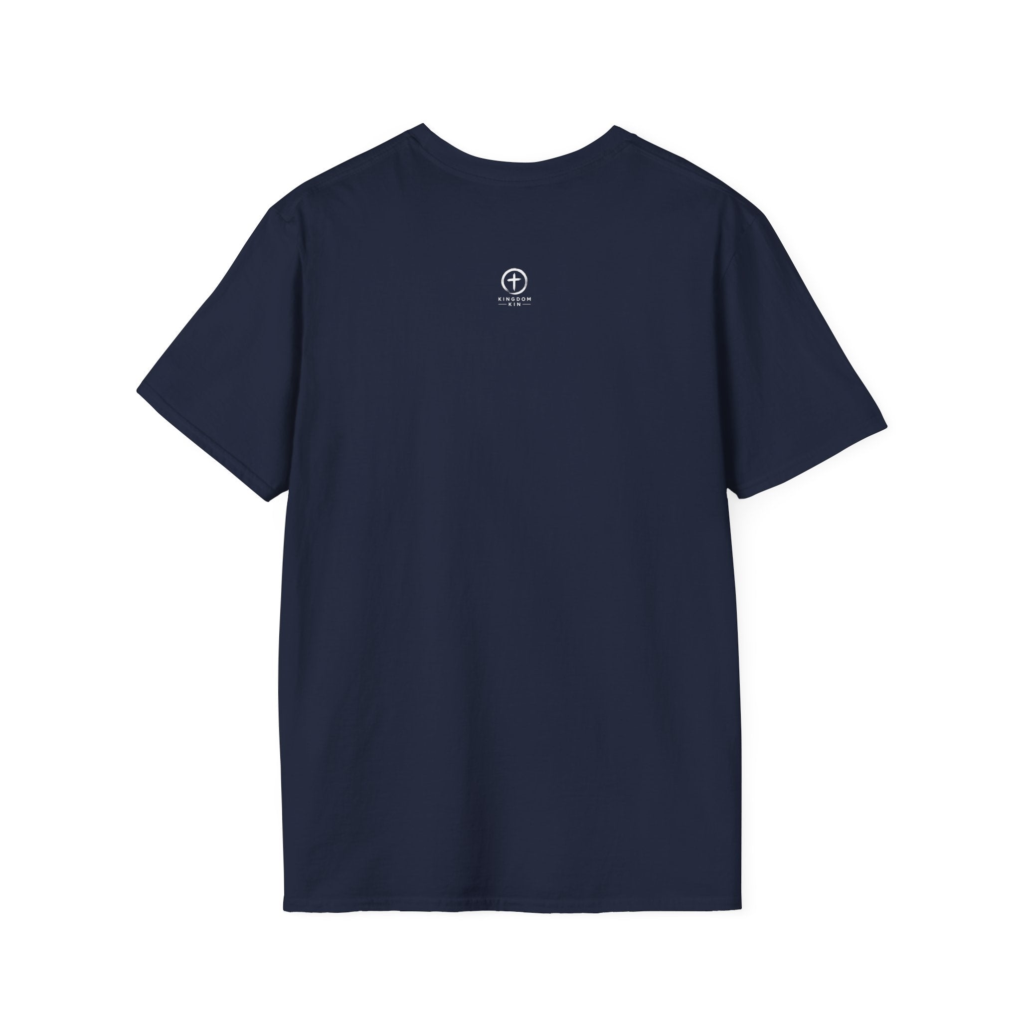 "Different Sheep. Same Shepherd." Minimal Tee
