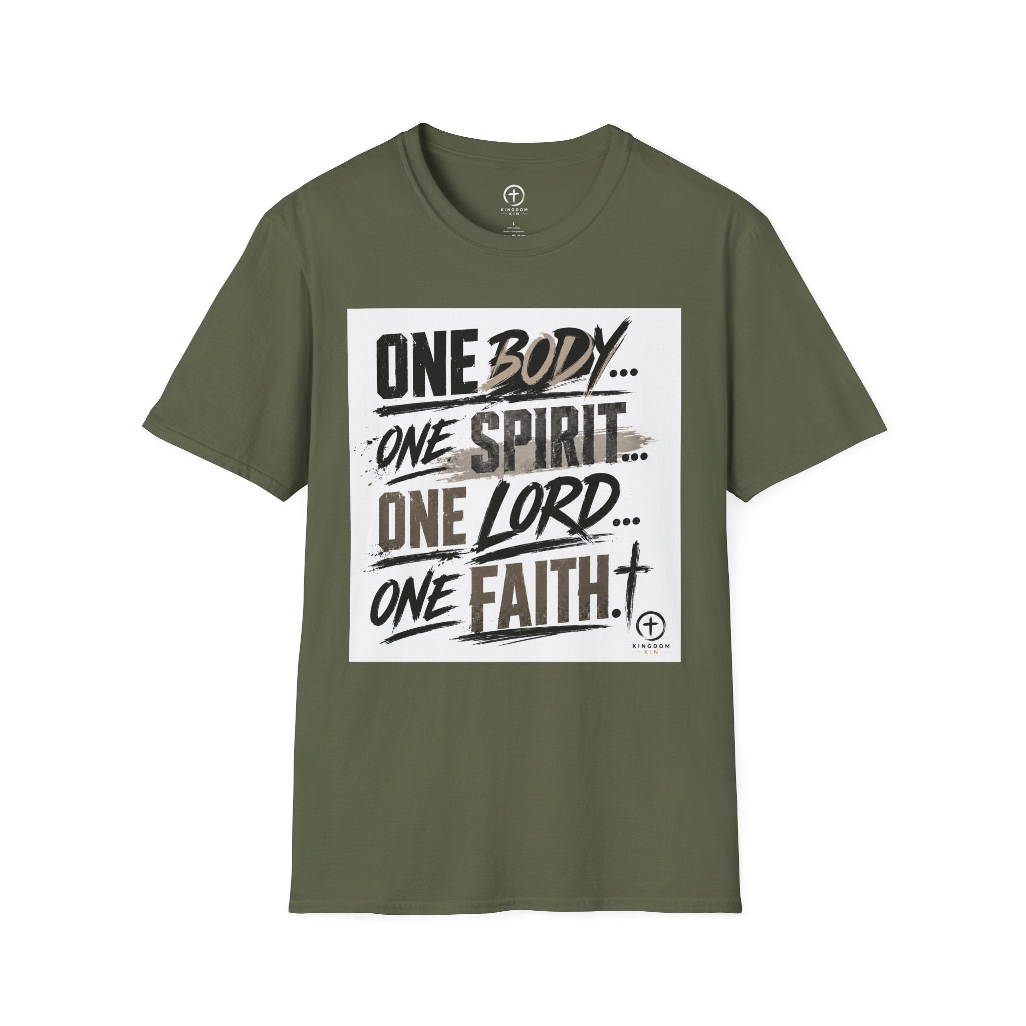 One Body!
