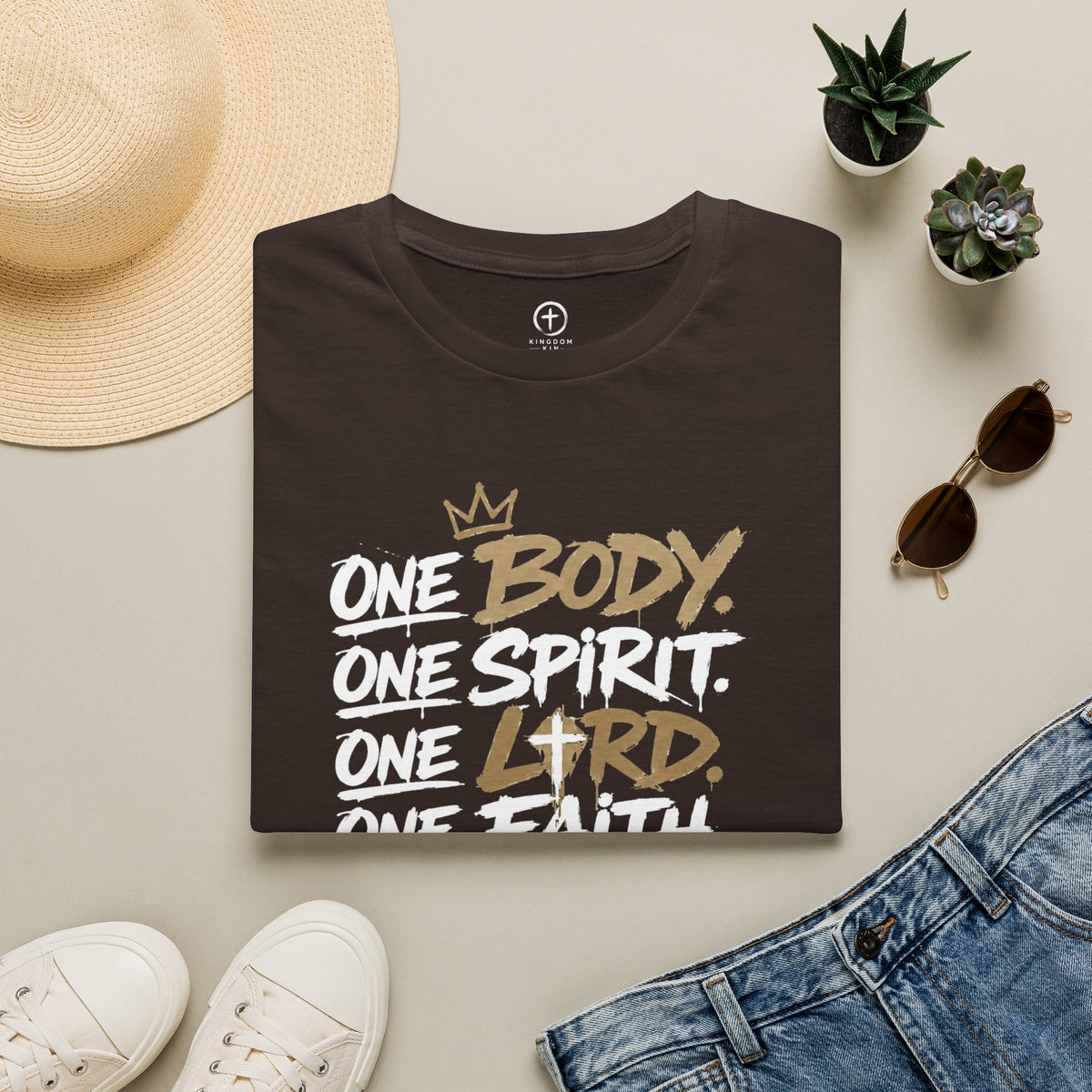 One Body One Spirit T-Shirt