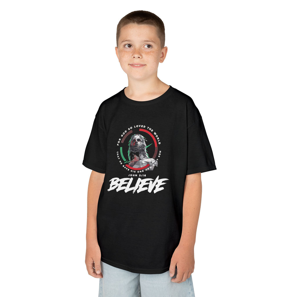 Kids 'Believe'" T Shirt