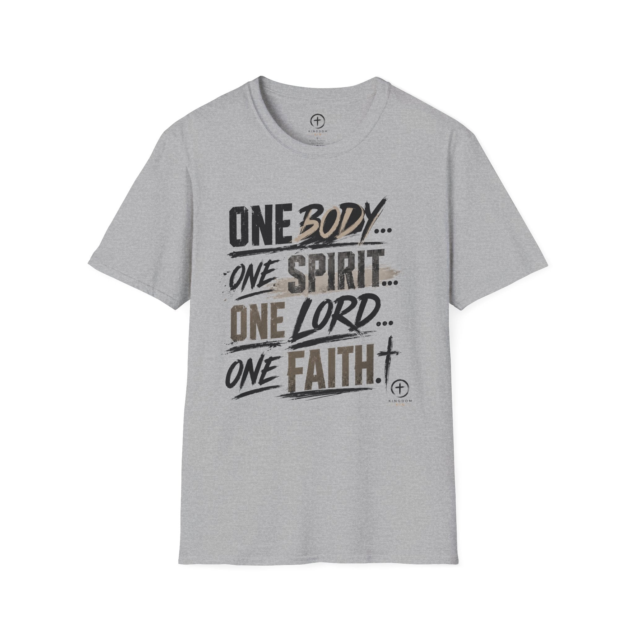 One Body!