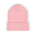 Embroidered Kingdom Kin Beanie Hat