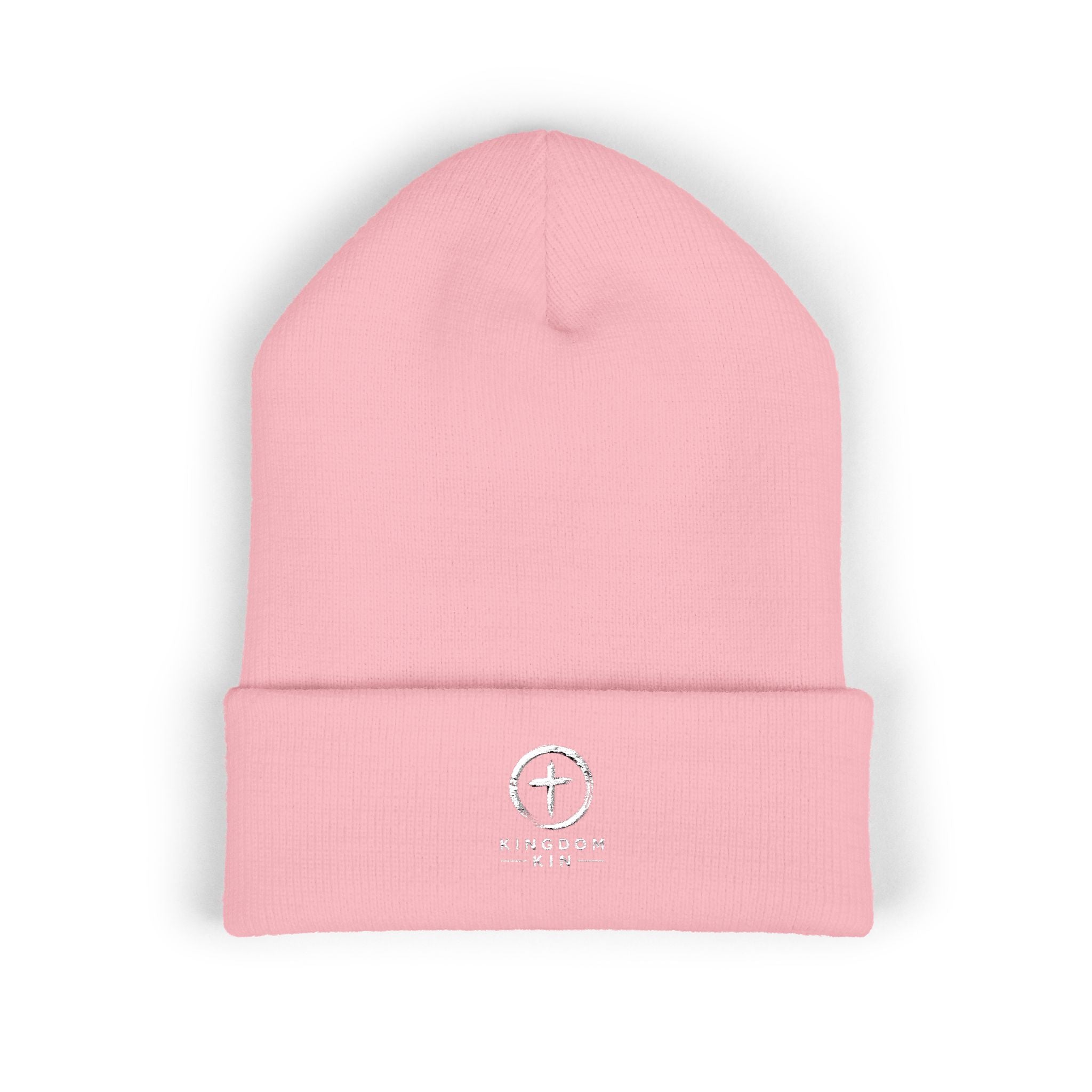 Embroidered Kingdom Kin Beanie Hat
