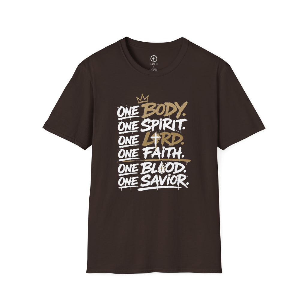 One Body One Spirit T-Shirt