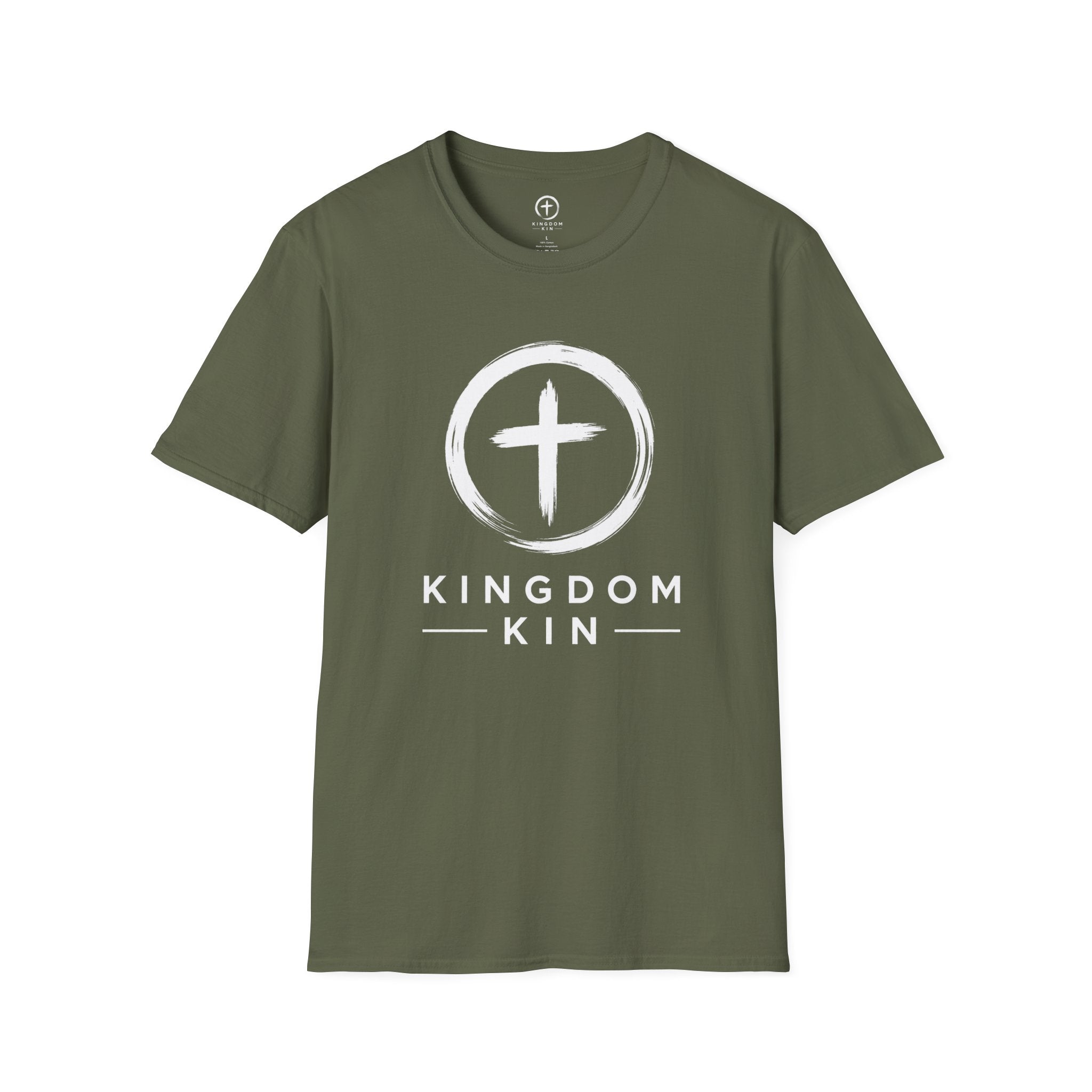 KINGDOM KIN T SHIRT