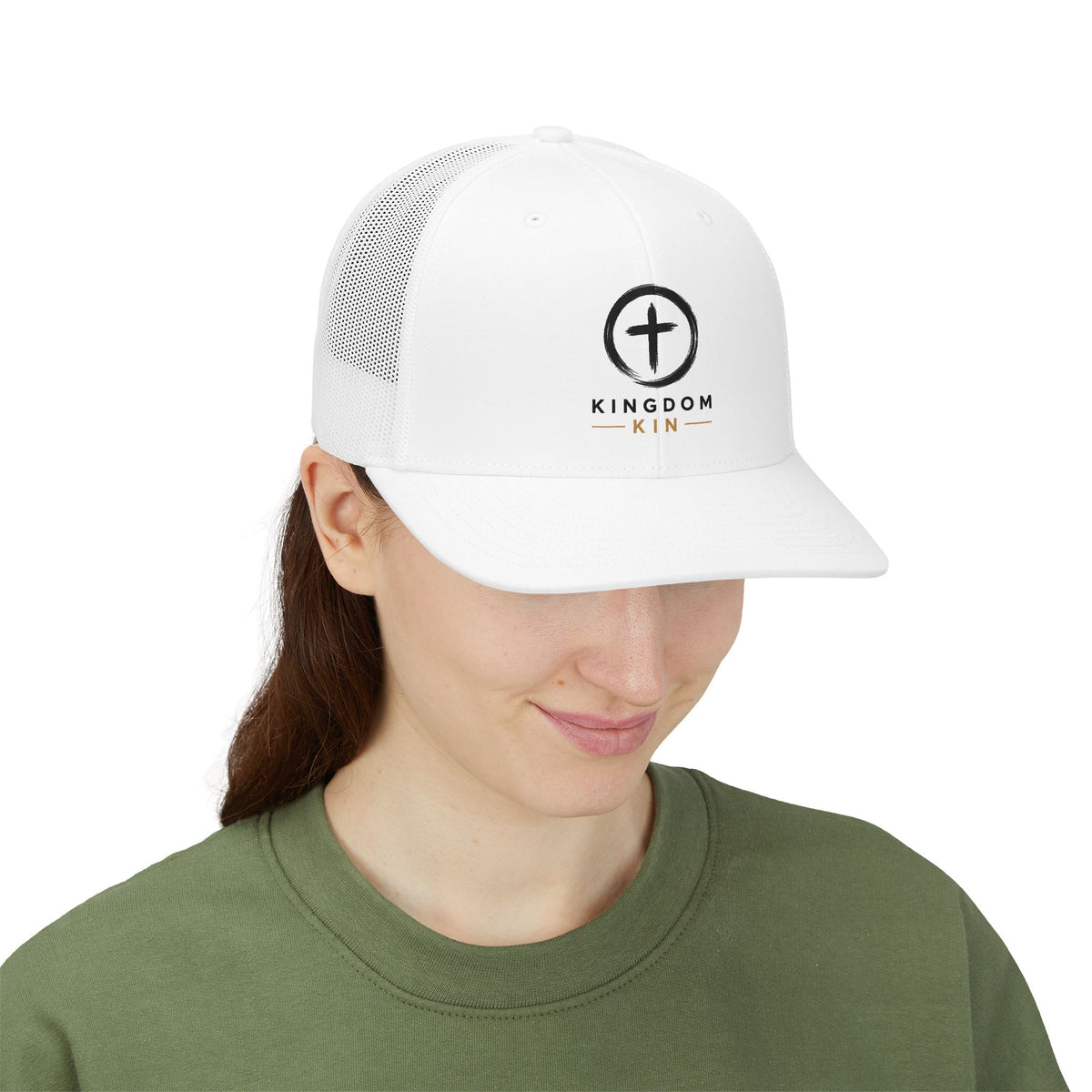 Kingdom Kin Trucker Cap